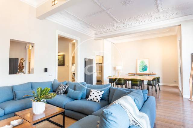 Piso en Alquiler en Carrer d'Alí Bei en Dreta de l'Eixample