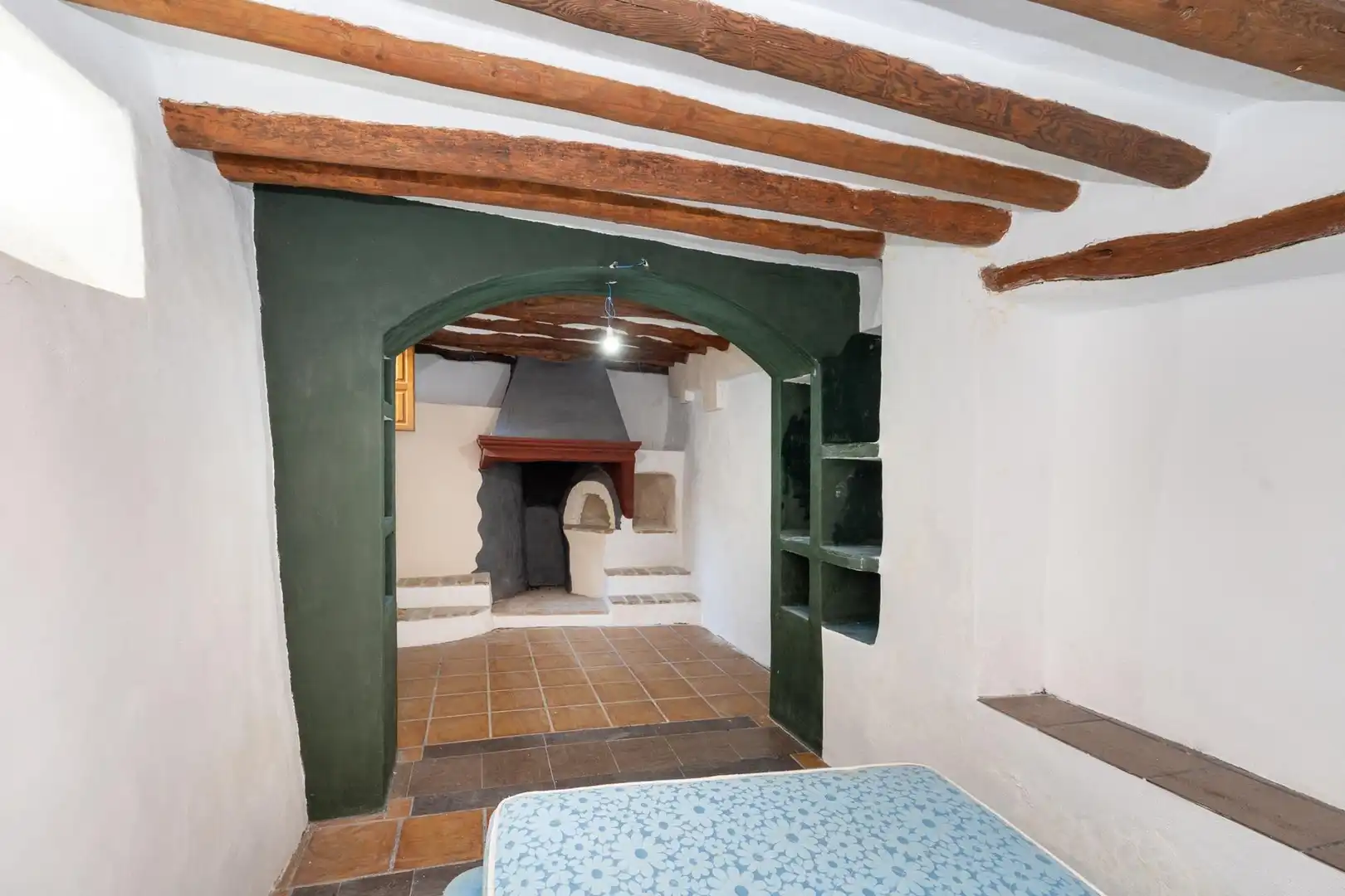 Casa adosada en venta en Torvizcón con Terraza