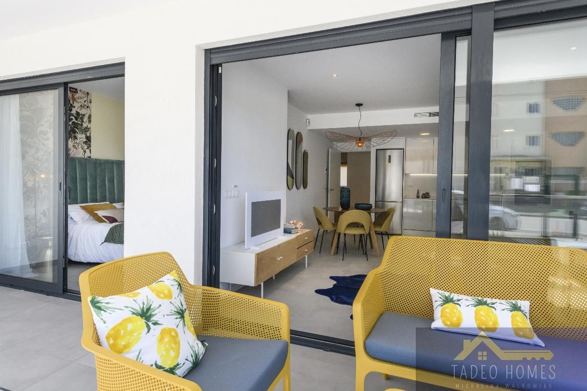 Apartment for sale in MIGUEL DE UNAMUNO , Campoamor