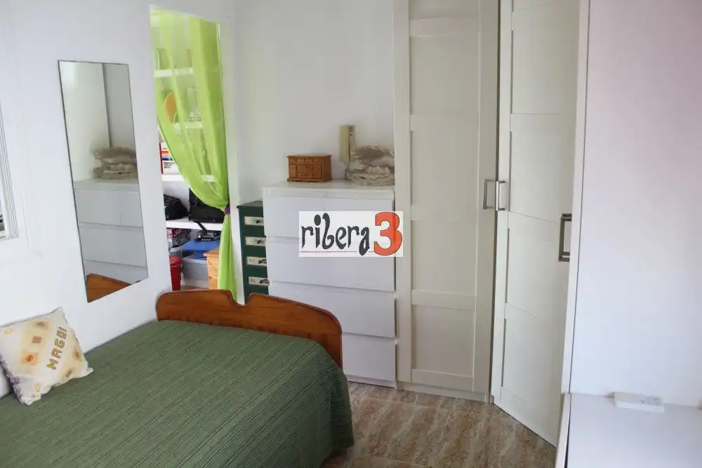 Bedroom of Flat for sale in San Javier  with Air Conditioner and Terrace