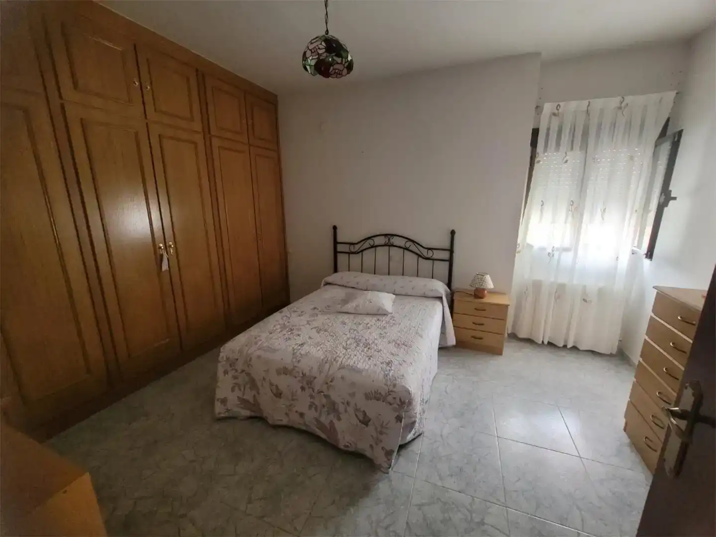 Dormitori de Casa adosada en venda en Gascueña
