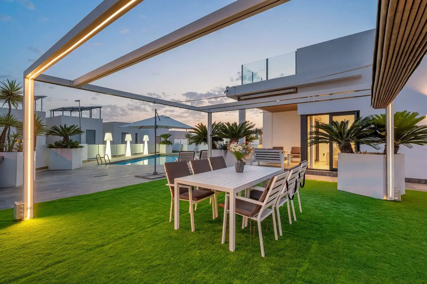 Villa avec piscine à vendre à Orihuela Costa, imagen 8