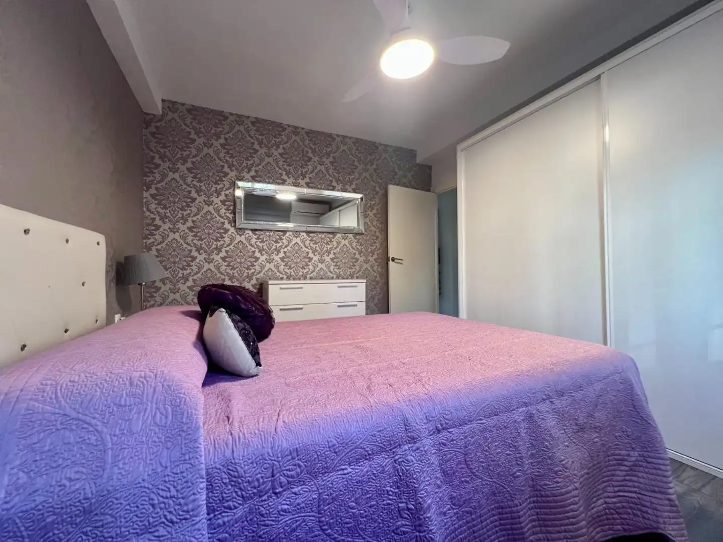 Bedroom of Flat for sale in Córdoba