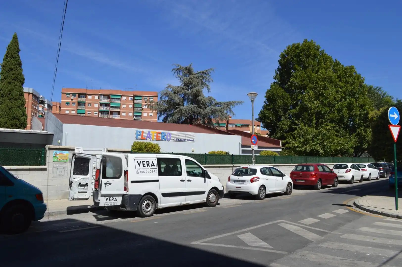 Individuale in affitto a Calle Platero, imagen 12