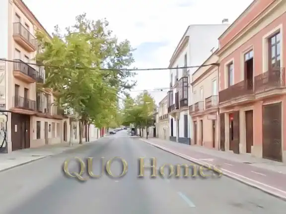 Exterior view of Flat for sale in Jerez de la Frontera