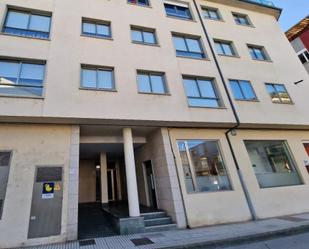 Exterior view of Flat for sale in Sarria