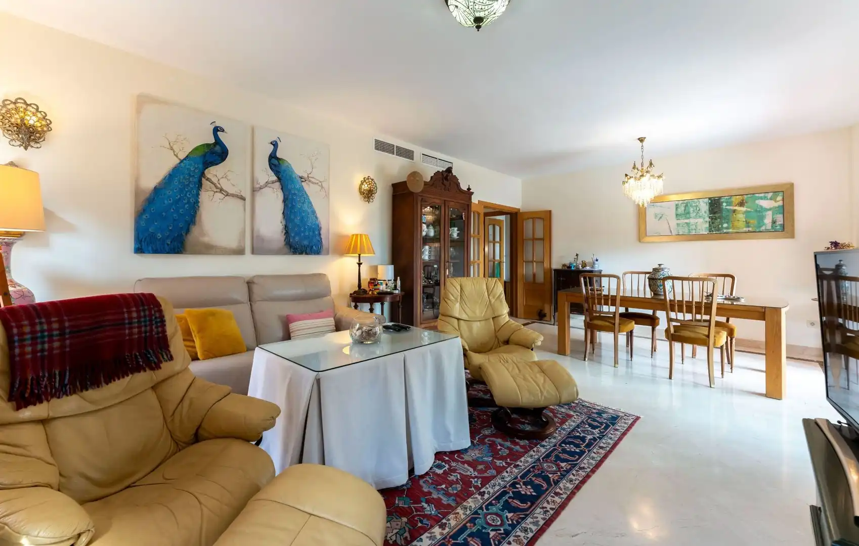 Haus mit Pool zum Verkauf in Hipódromo - Cerrado del Águila, imagen 5