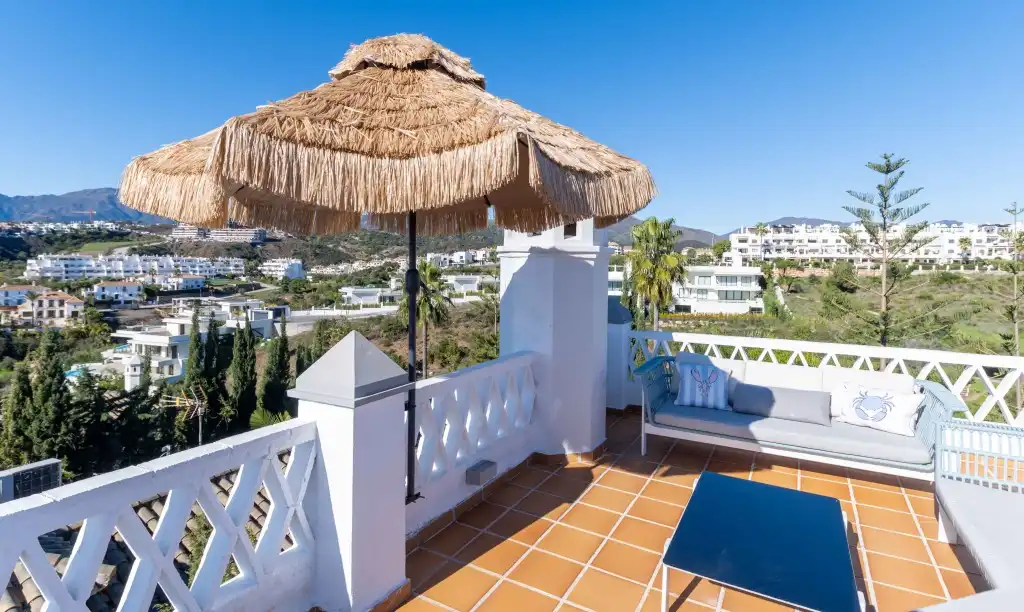Villa mit Pool zum Verkauf in Benamara - Atalaya, imagen 25