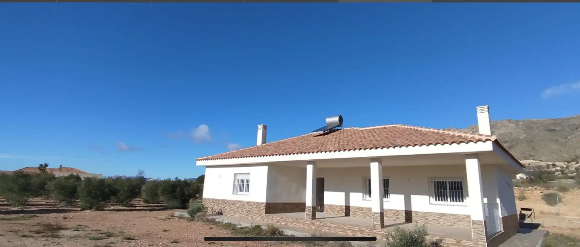 Detached house with garden for sale in Carretera Macisvenda 104A, imagen 6