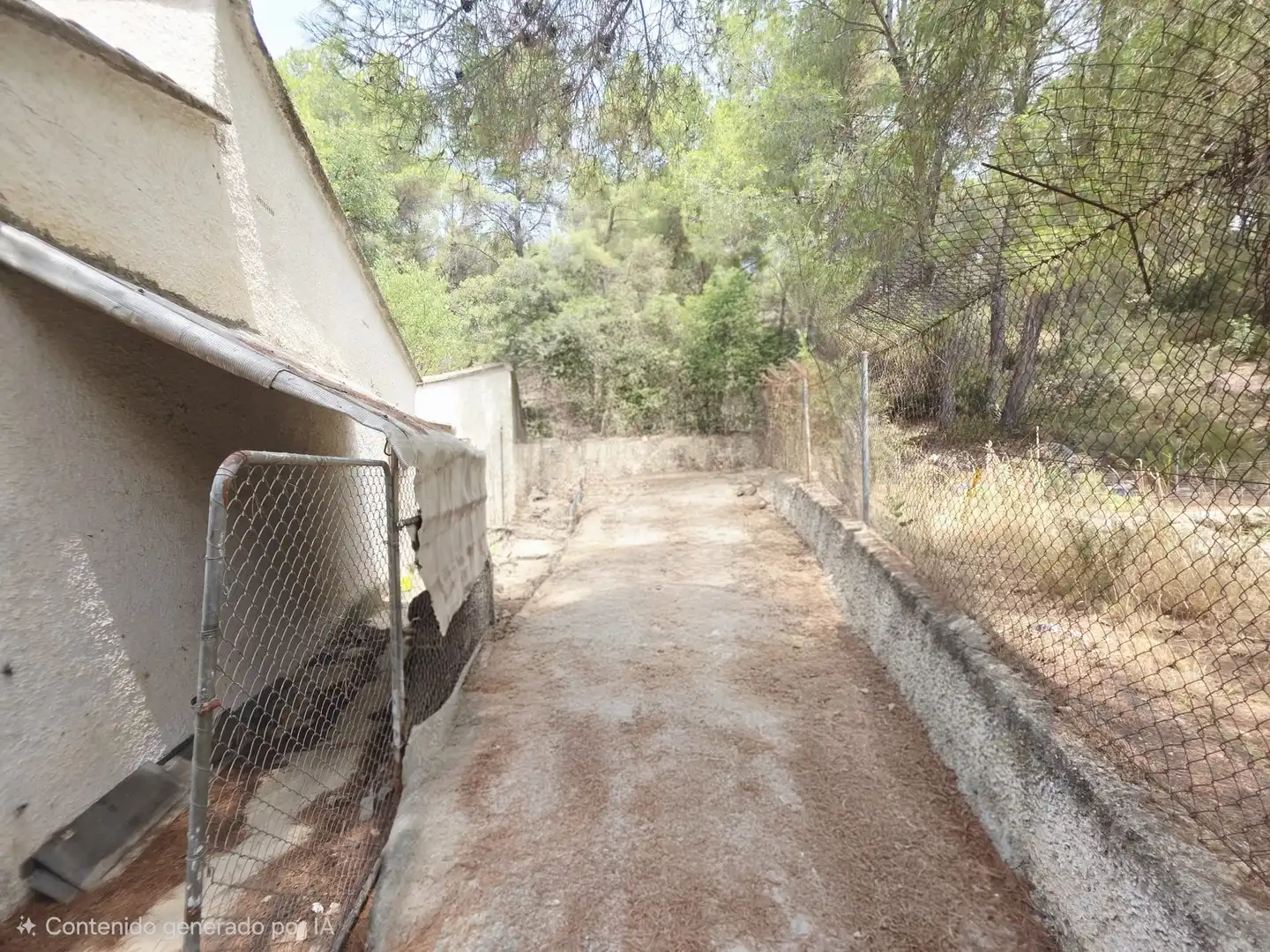 Vista exterior de Casa o chalet en venta en Chulilla con Jardín privado, Terraza y Trastero
