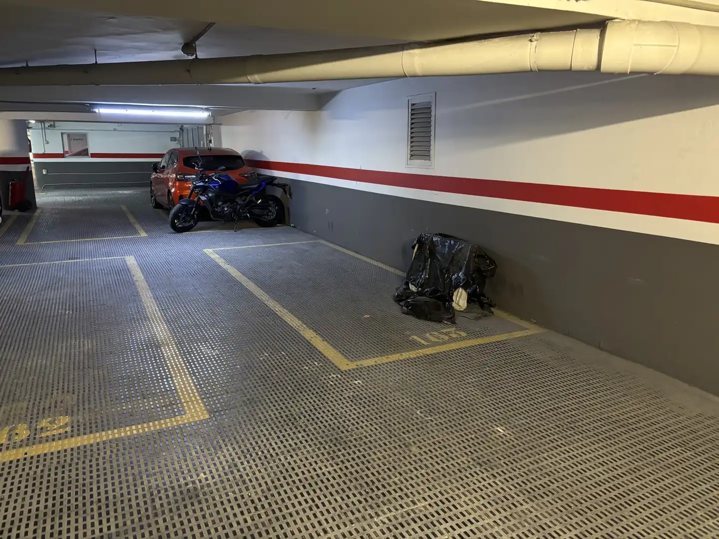 Parking for sale in SEPULVEDA