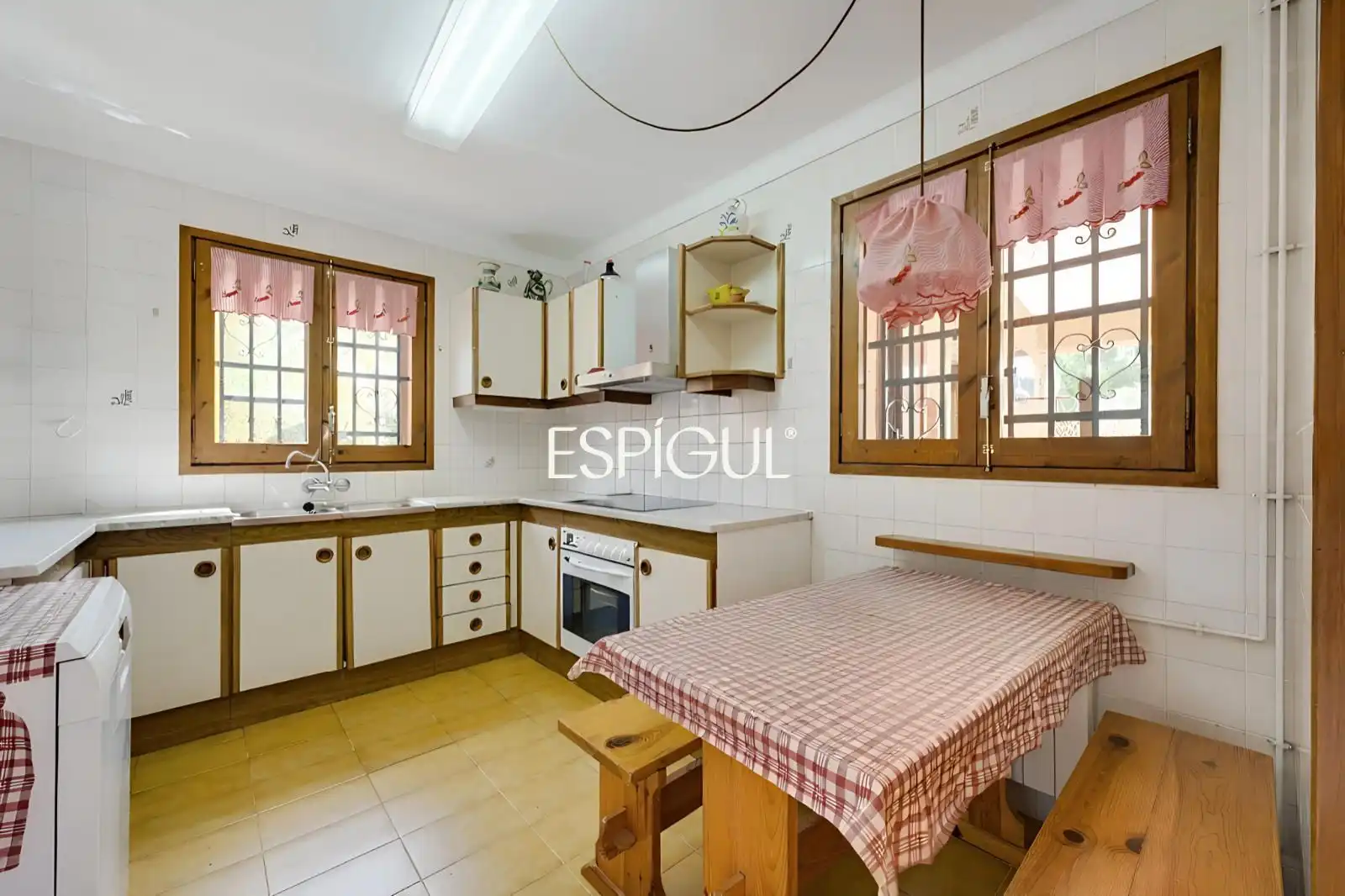 Cuina de Casa o xalet en venda en Calonge i Sant Antoni amb Aire condicionat, Calefacció i Traster