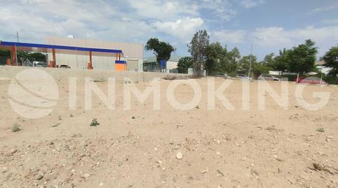 Foto 3 de Terreny industrial de lloguer a Barrio de la Estación, Madrid