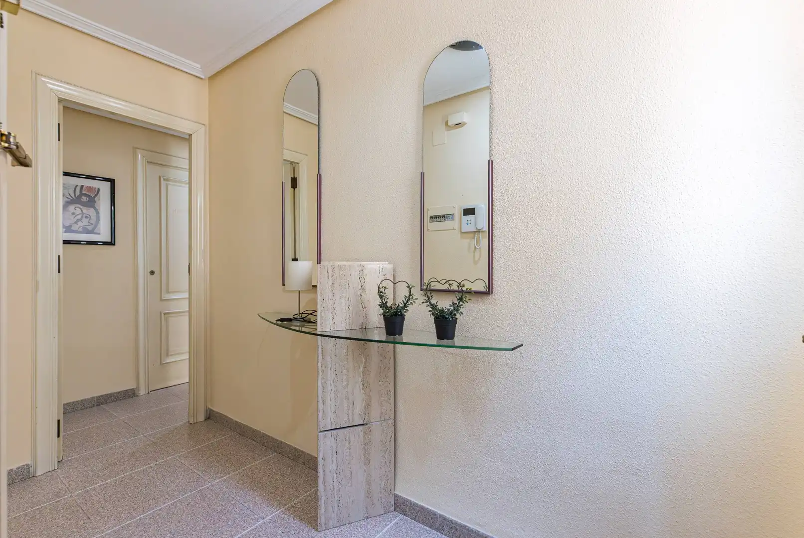 Flat for sale in Murcia  with Air Conditioner, Furnished and Balcony