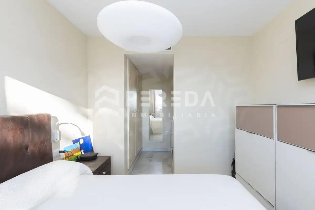 Habitación de Piso en venta en Roquetas de Mar con Aire acondicionado y Piscina comunitaria
