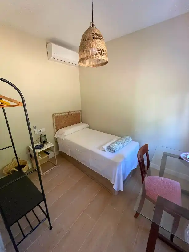 Dormitori de Casa o xalet en venda en Vélez-Málaga amb Aire condicionat, Calefacció i Jardí privat