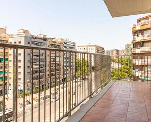 Terrassa de Pis de lloguer en  Barcelona Capital amb Aire condicionat i Terrassa