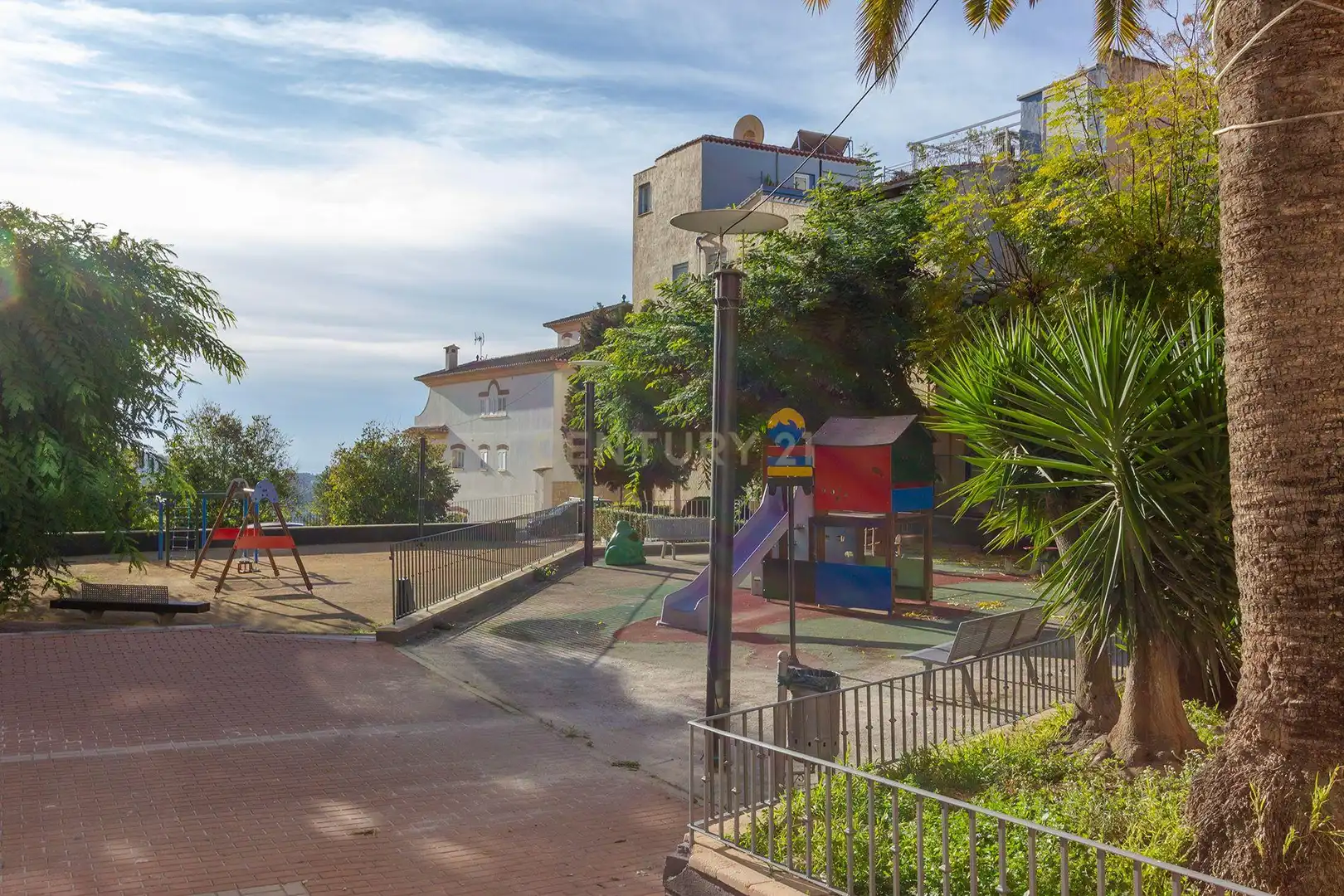 Vista exterior de Local en venta en Benissa