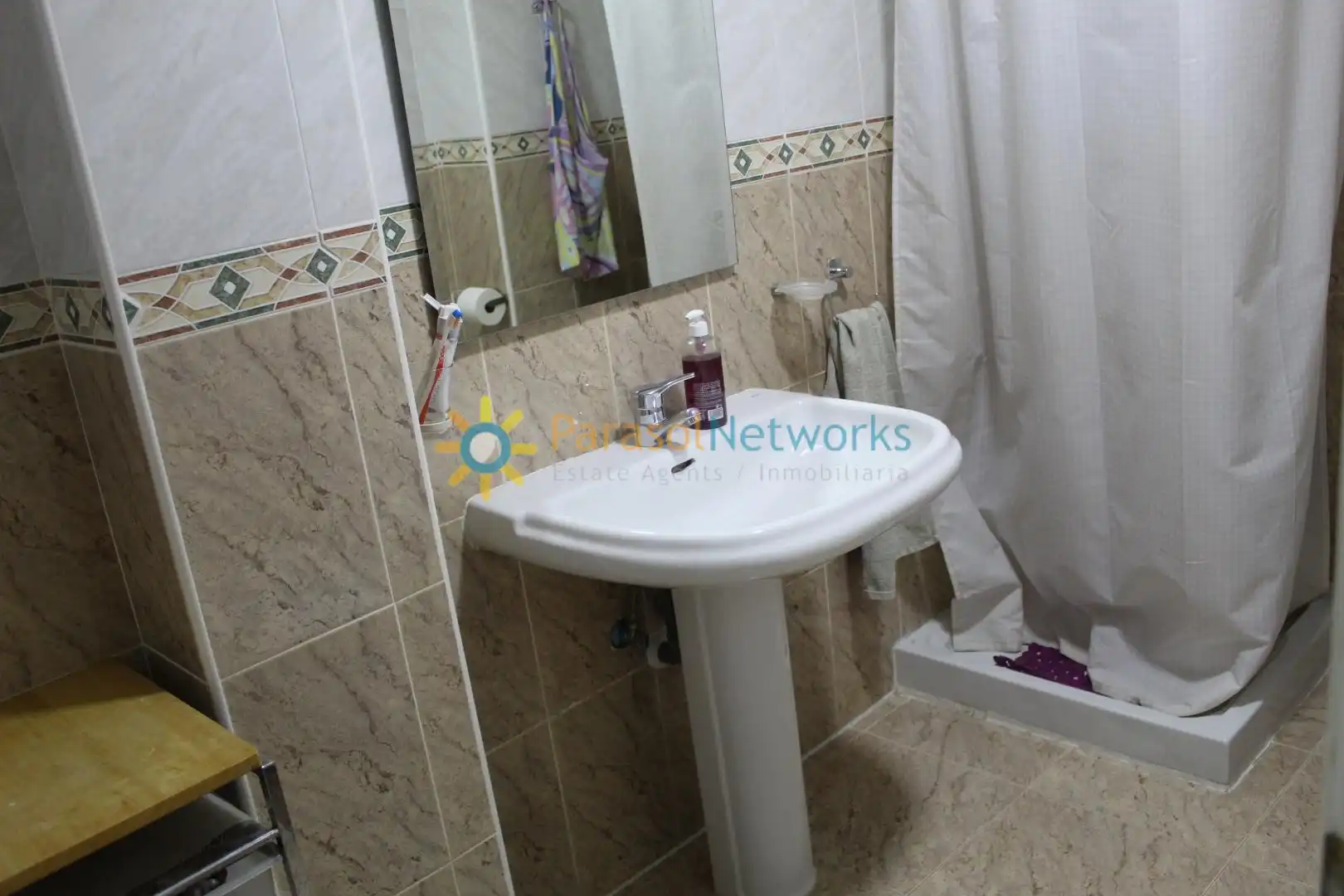 Apartament amb piscina de lloguer a Las Marinas / Les Marines, imagen 9