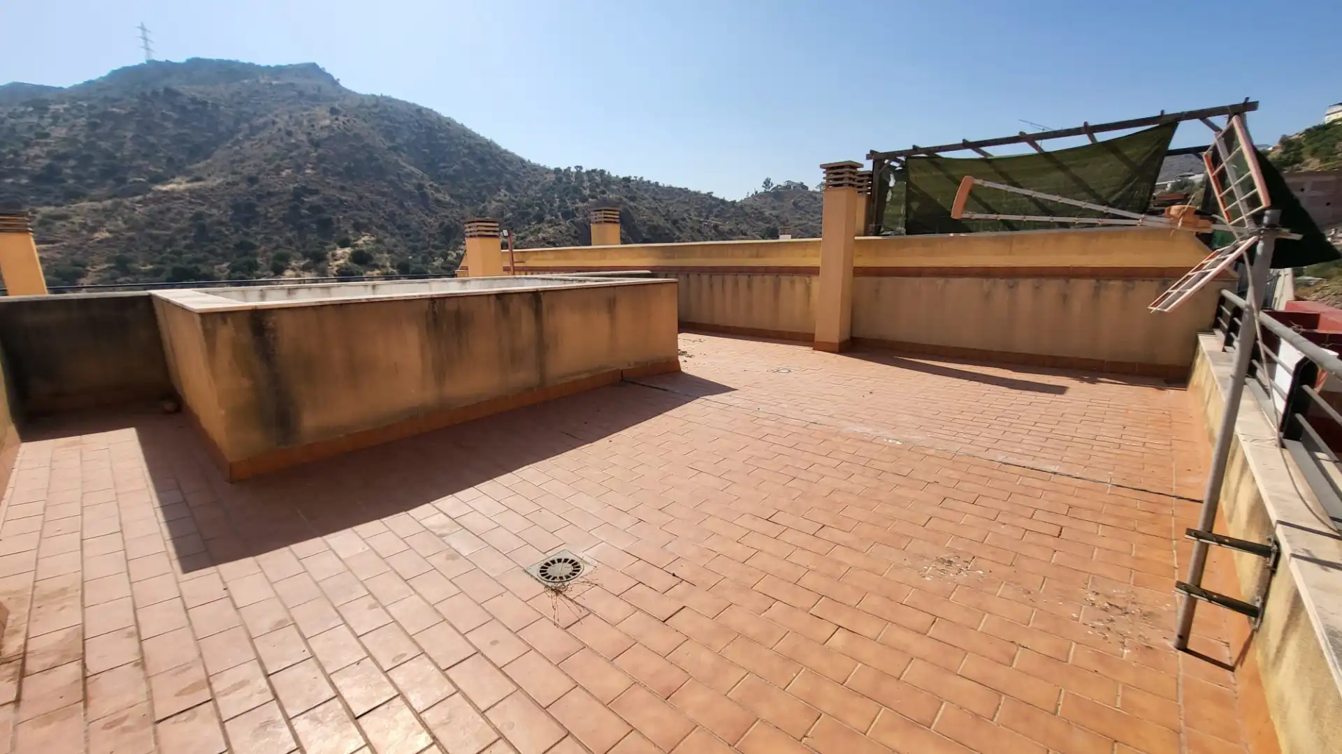 Terraza de Ático en venta en Rincón de la Victoria con Aire acondicionado, Terraza y Balcón