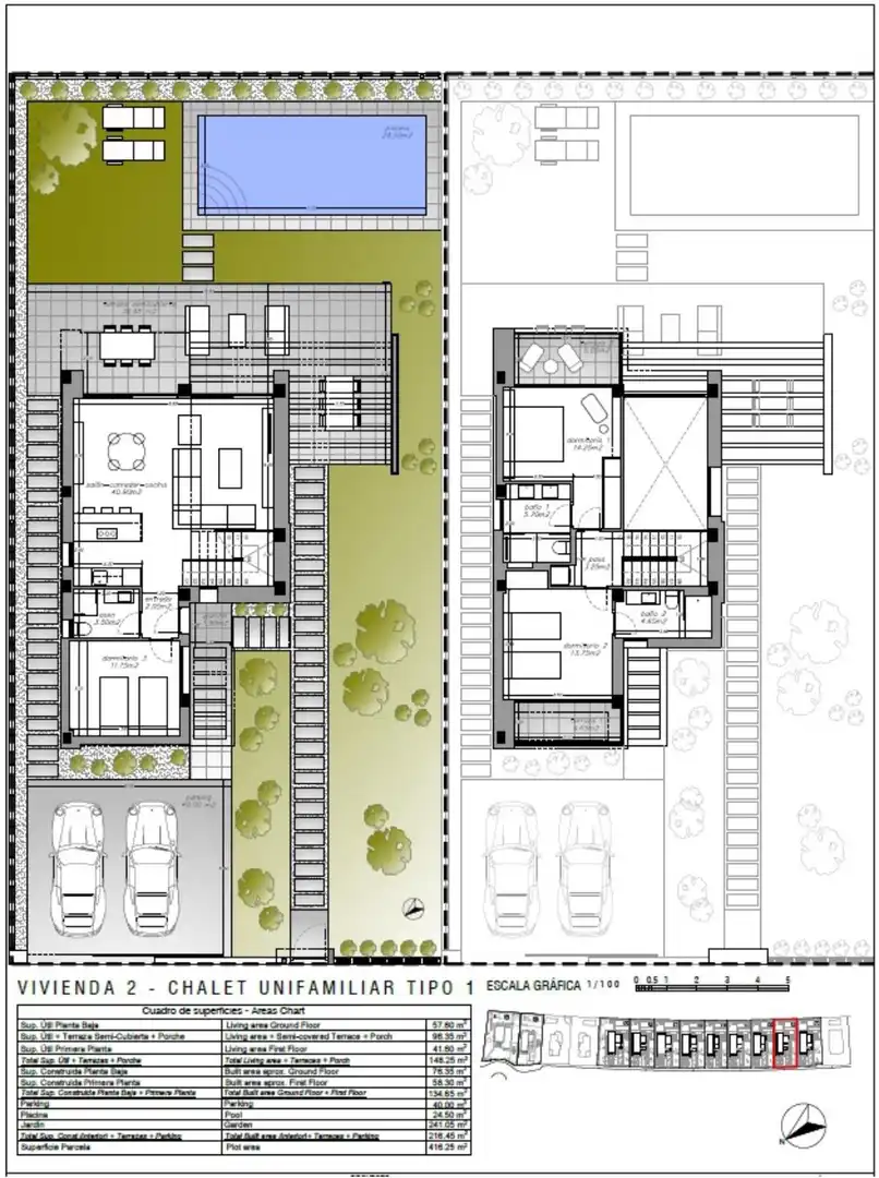 Villa mit Pool zum Verkauf in Golf Bahía, imagen 34
