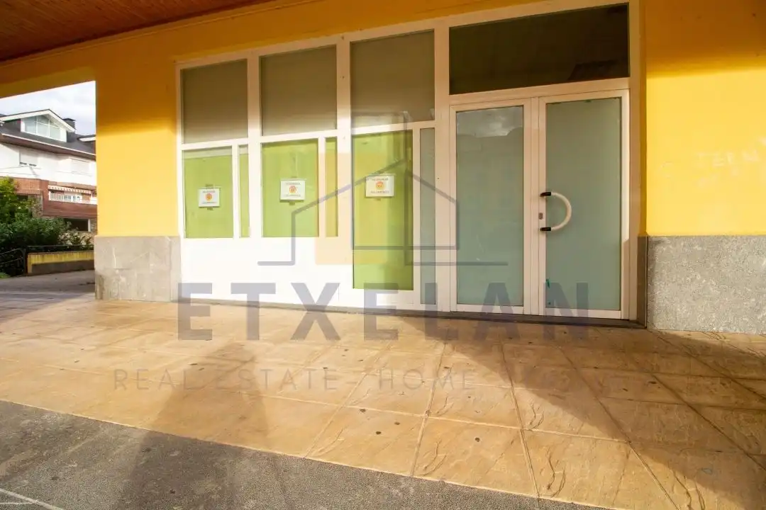 Local comercial en venda a Berriz