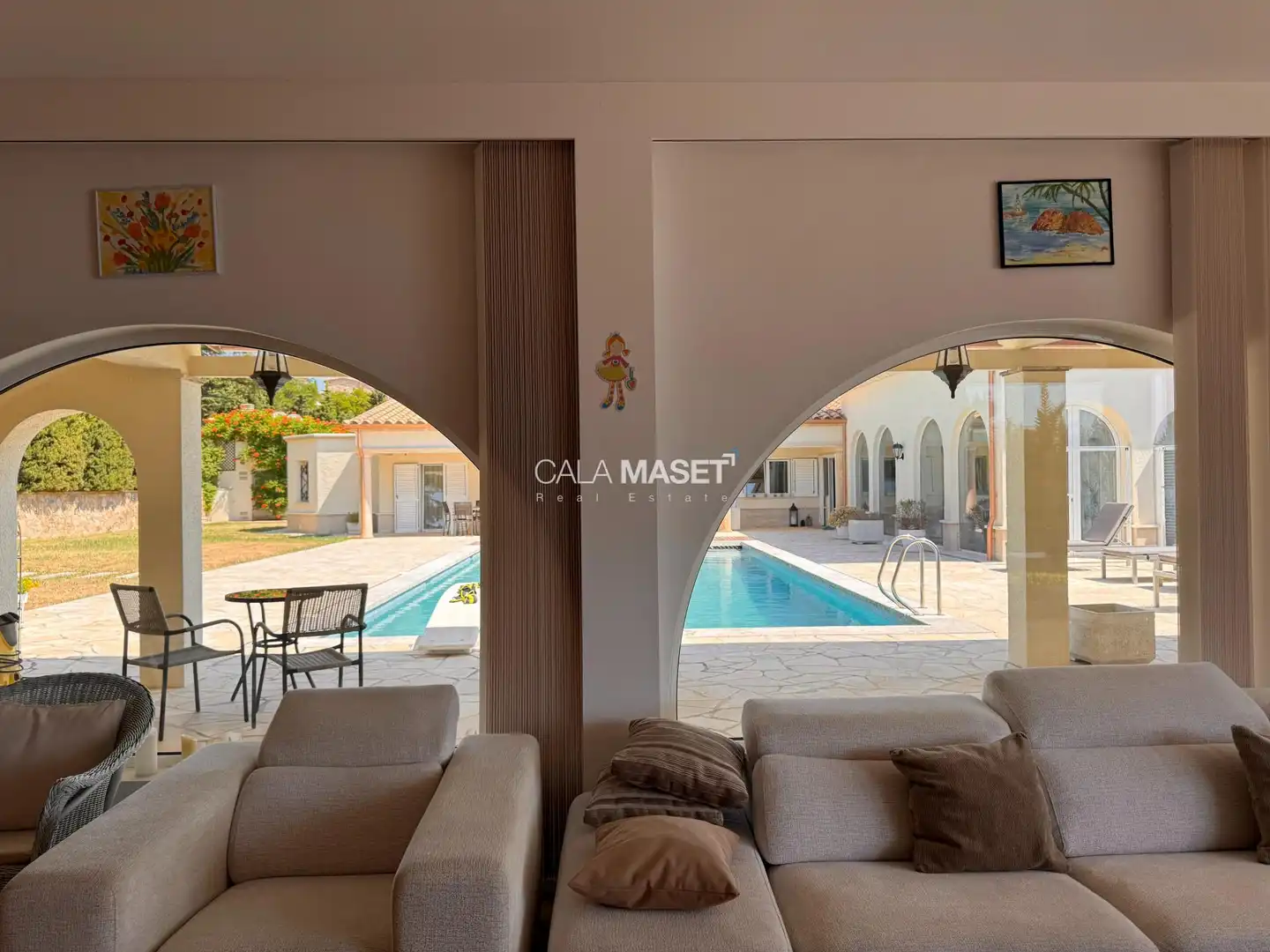 Detached house with pool for sale in Romanyà, imagen 111