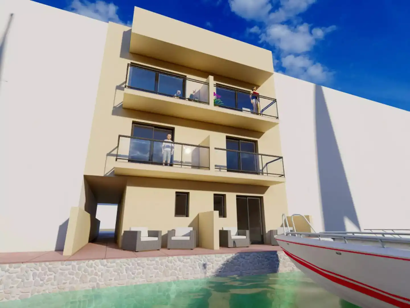 Casa con terrazza in vendita a Moxó - Sant Mori, imagen 3