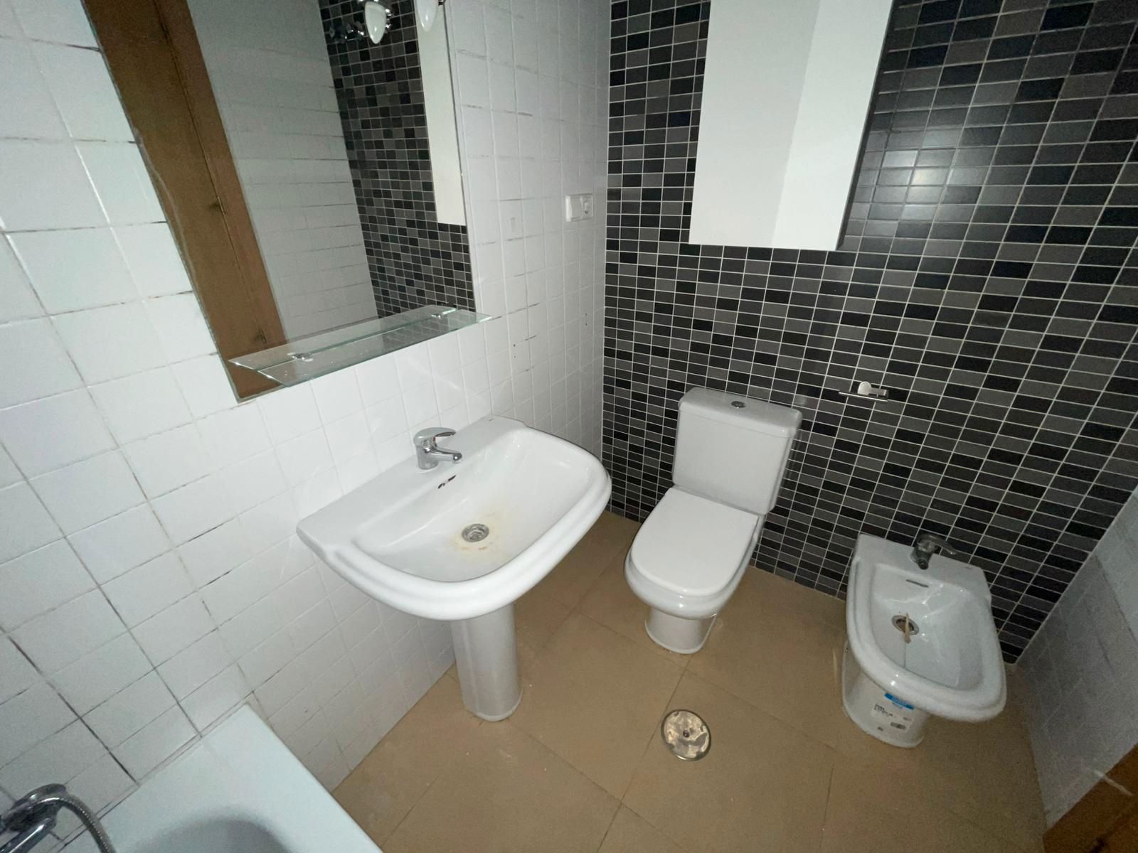 Bany de Dúplex en venda en  Murcia Capital amb Terrassa