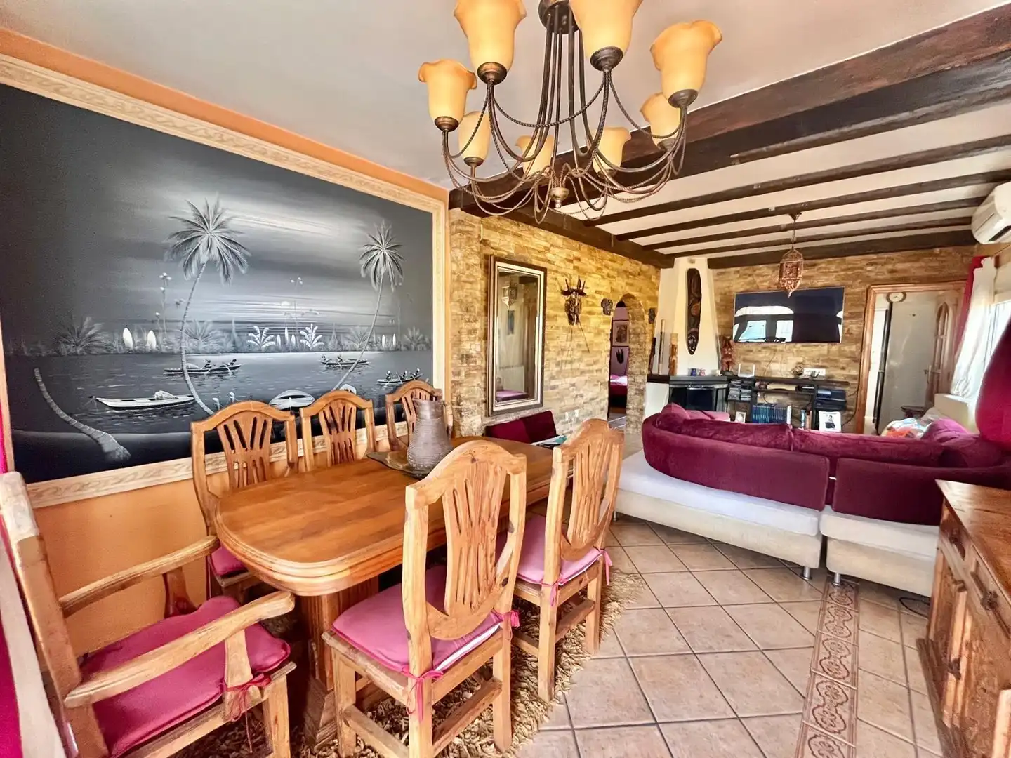 Detached house with pool for sale in Los Balcones - Los Altos, imagen 10