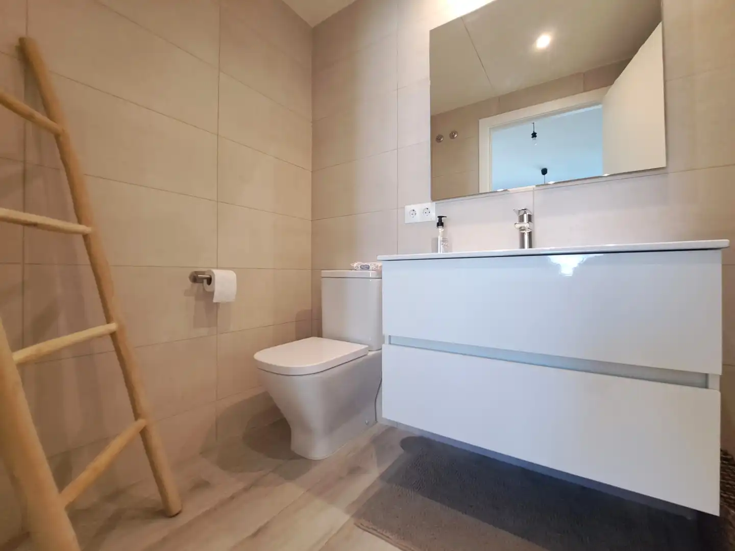 Bathroom of Apartments for sale in Dénia  with Air Conditioner, Heating and Private garden