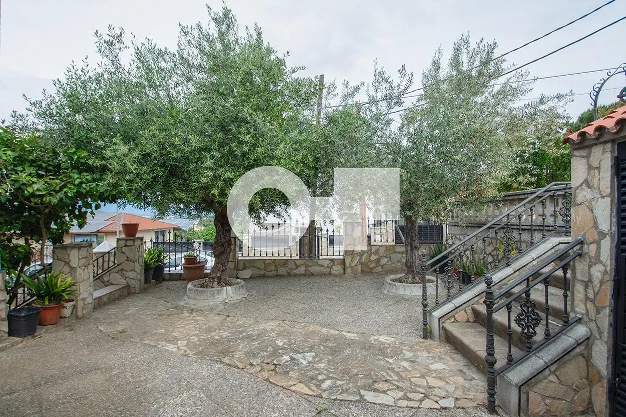 Terrassa de Casa o xalet en venda en Tordera amb Calefacció, Terrassa i Piscina