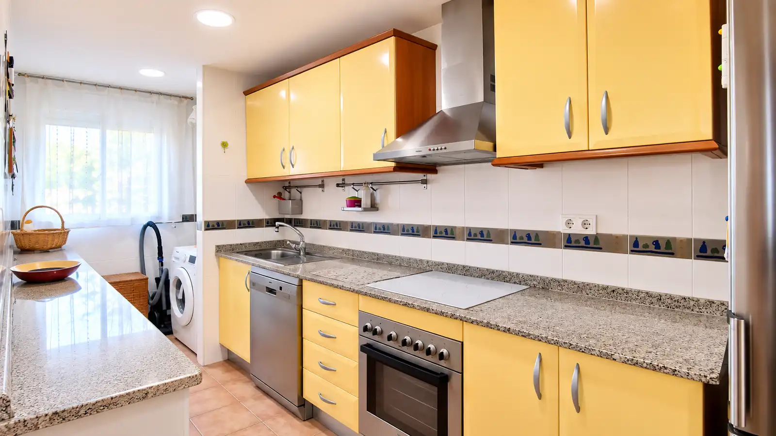 Penthouse mit Pool zum Verkauf in Balcón de Finestrat - Terra Marina, imagen 9