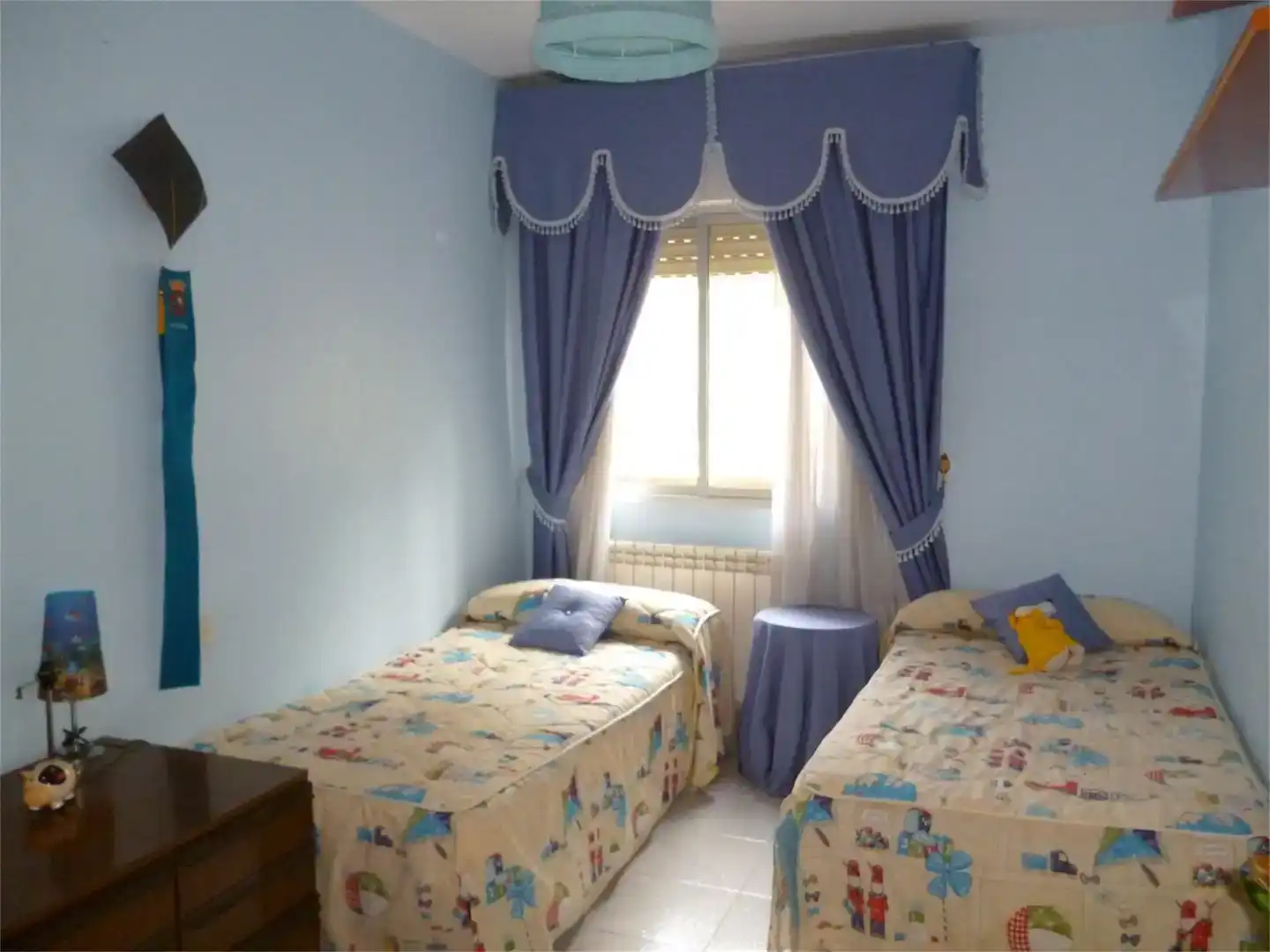 Bedroom of Houses for sale in Fuensalida  with Terrace, Swimming Pool and Balcony