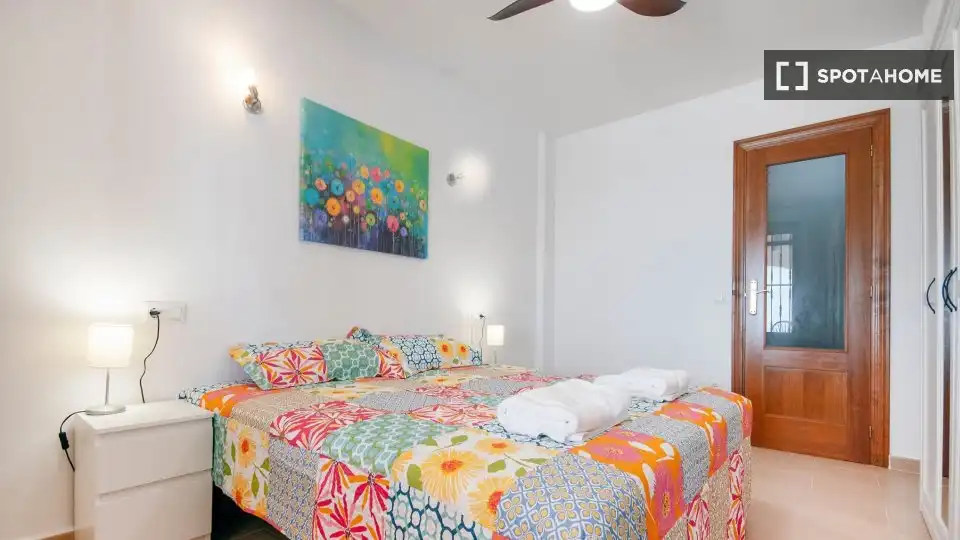 Habitació a Teulada