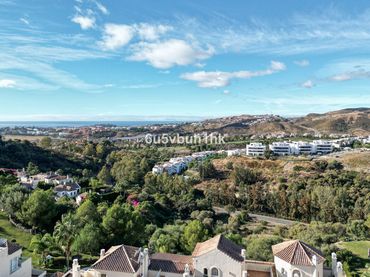 Terreno residencial en venta en Benahavís pueblo