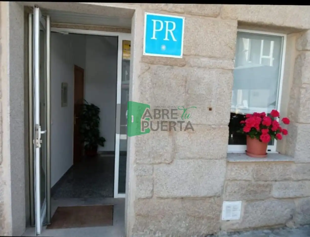 Parking de Edificio en venta en A Pobra de Trives 