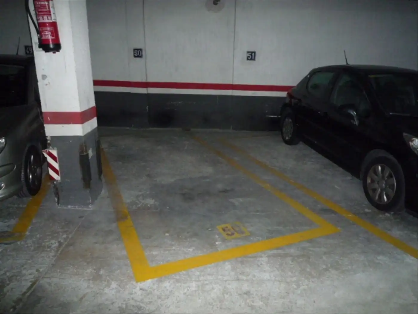 Einzelparkplatz zum Verkauf in Carrer del Guadiana 29, imagen 2