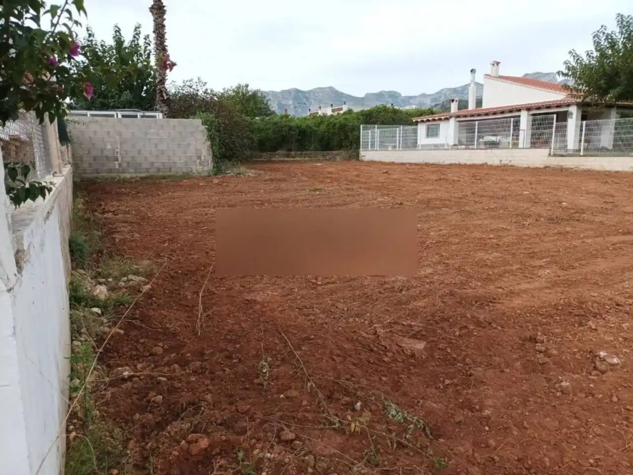 Terreny residencial en venda a Calle Xauxa 14, imagen 6