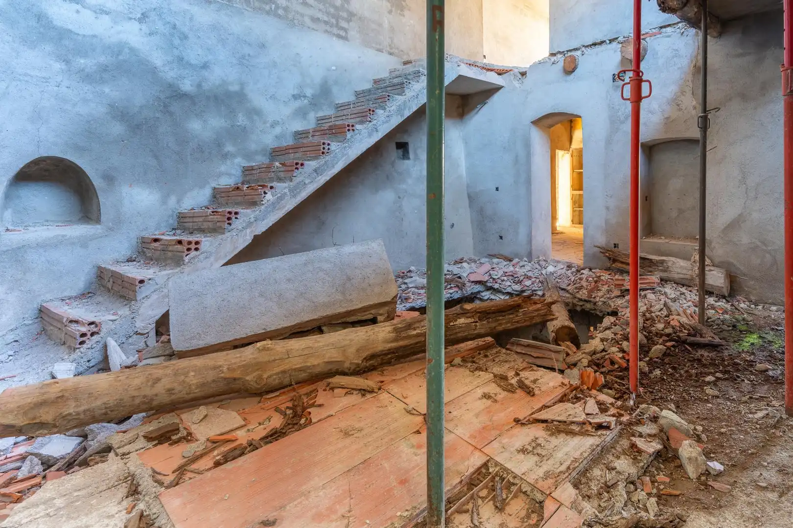 Finca rústica en venta en Esponellà