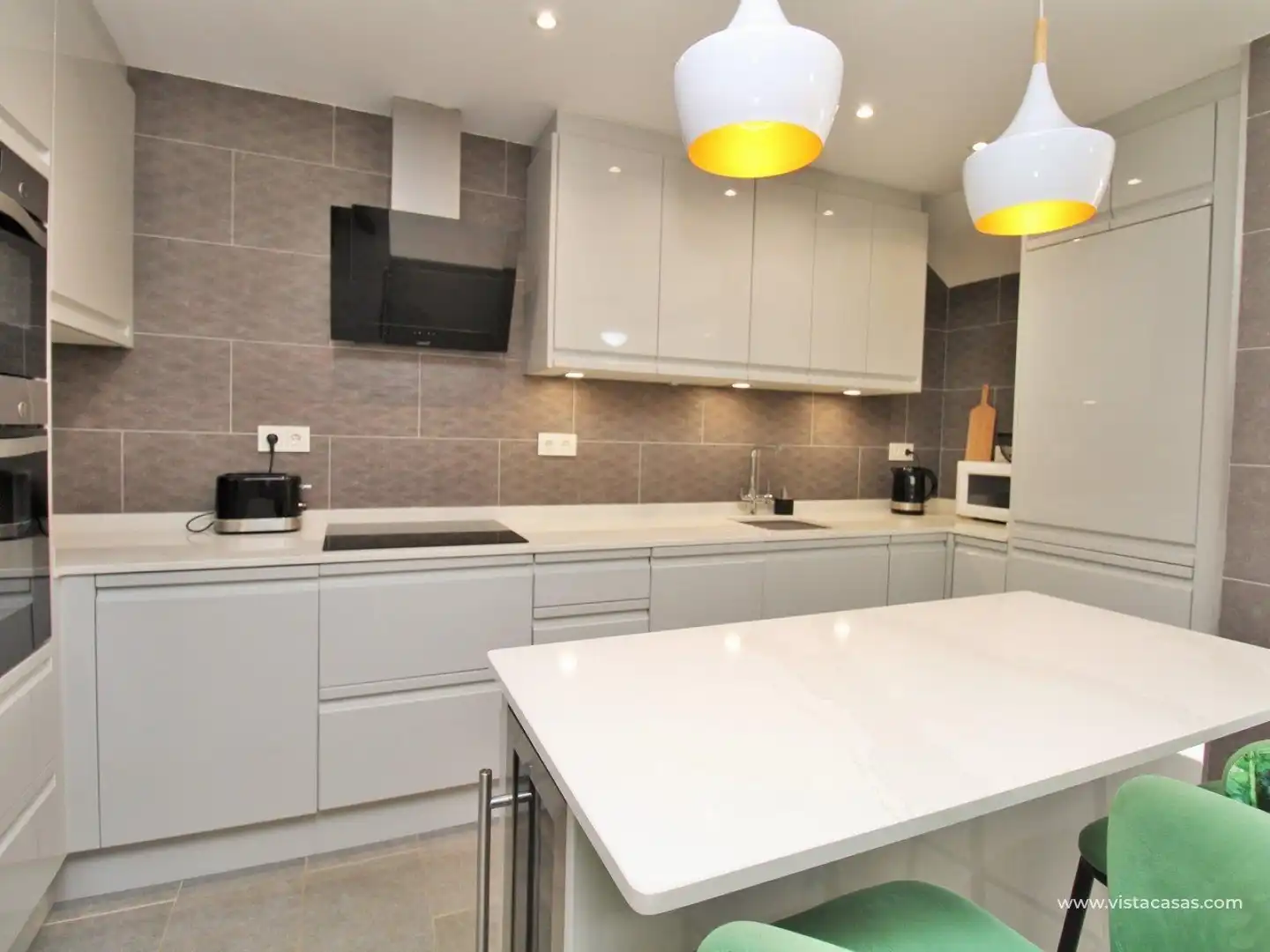 Bungalow con terraza en venta en Orihuela Costa, imagen 10
