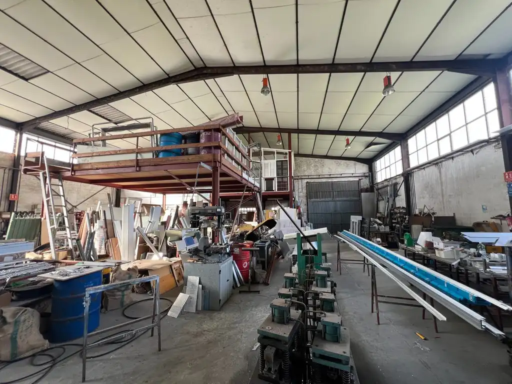Nau industrial en venda a A Malata - Catabois - Ciudad Jardín, imagen 9