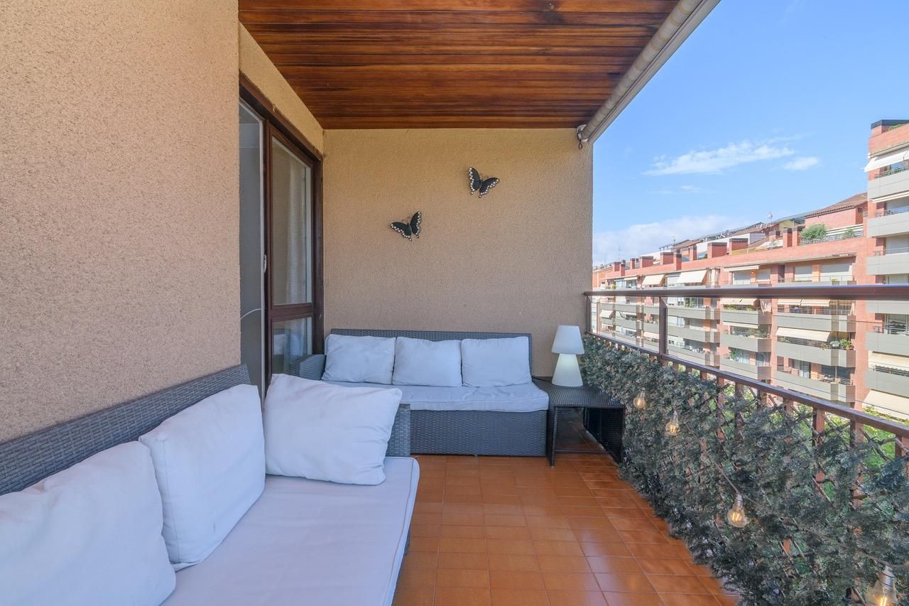 Terrassa de Pis en venda en Manresa amb Terrassa i Balcó