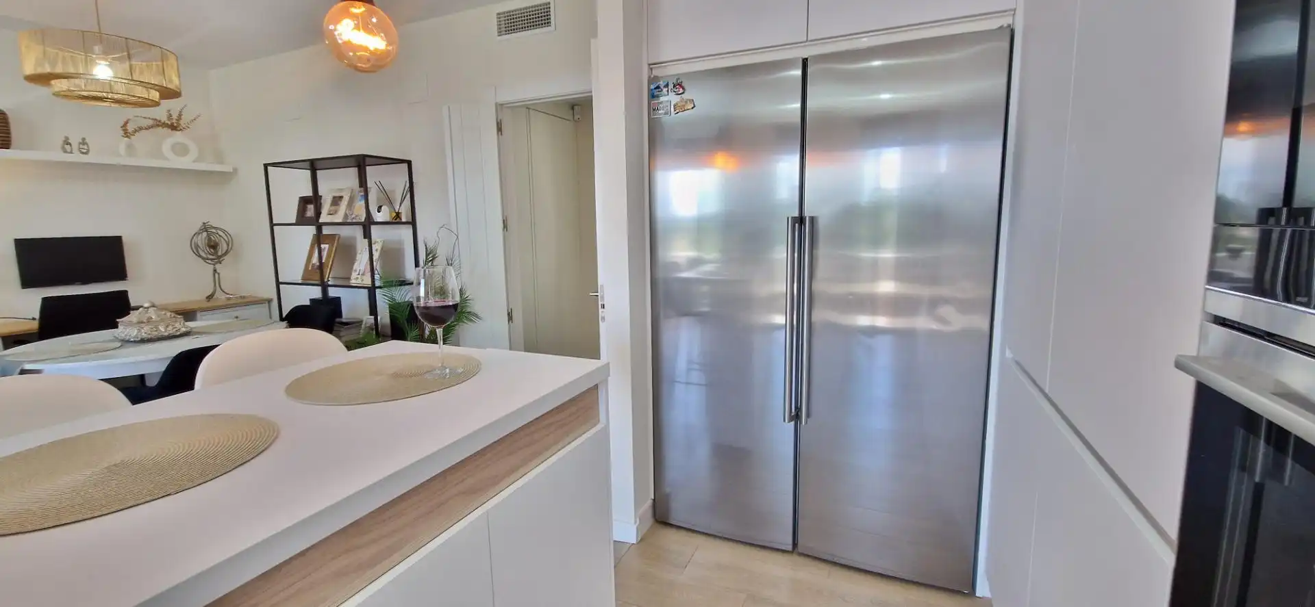Cocina de Piso en venta en Córdoba con Aire acondicionado, Calefacción y Terraza