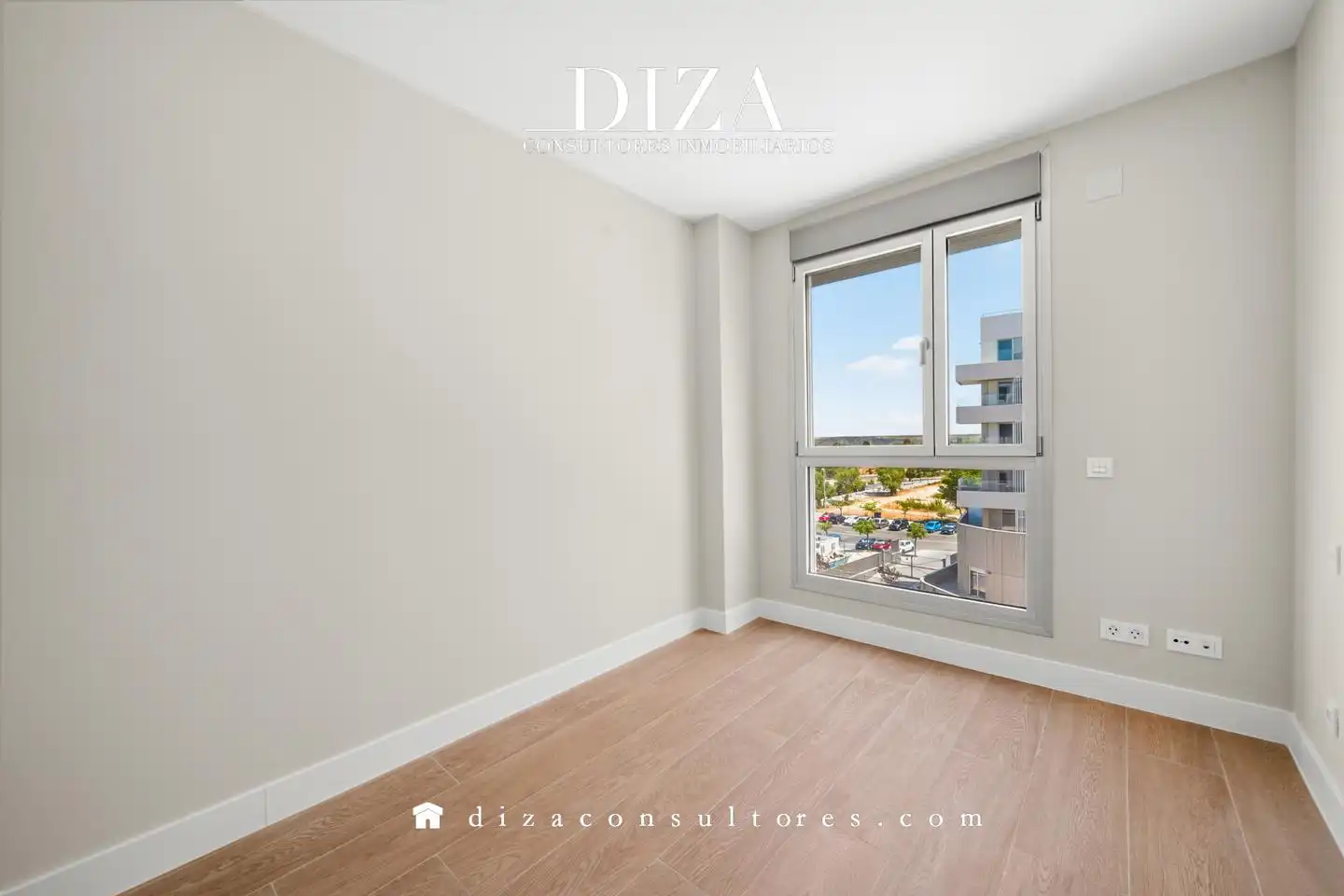 Habitación de Piso de alquiler en Madrid con Aire acondicionado, Calefacción y Terraza
