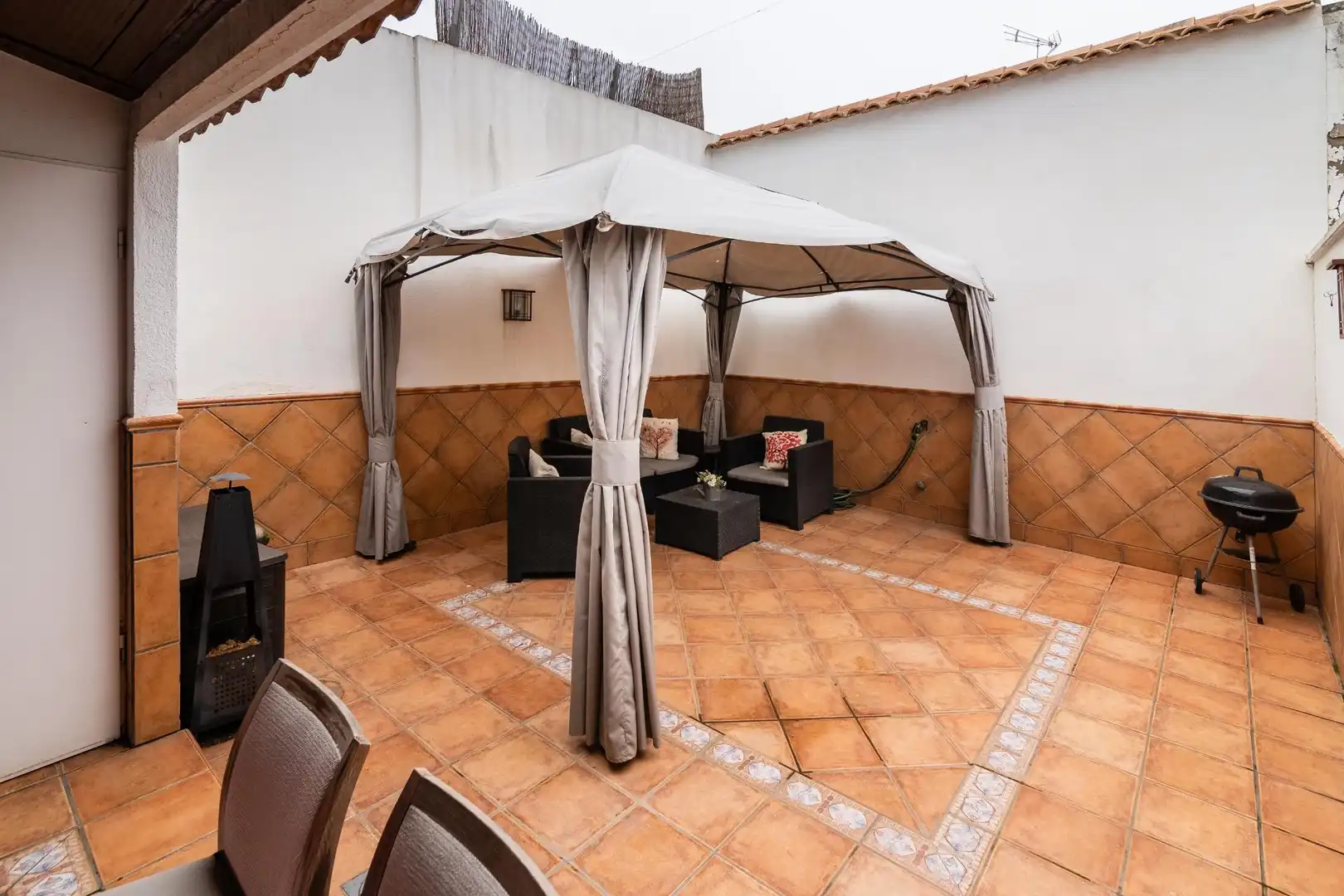 Casa amb terrassa en venda a Periurbano Oeste - Sierra, imagen 2