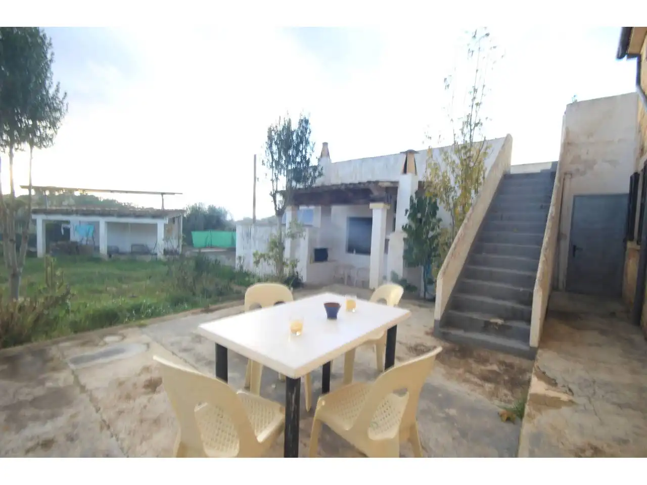 Terraza de Finca rústica en venta en Costitx con Terraza