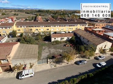 Residential land for sale in Zuera