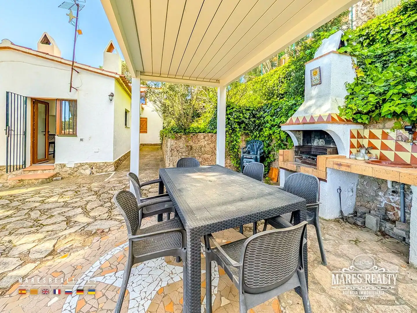 Casa con piscina in vendita a Serra Brava, imagen 40