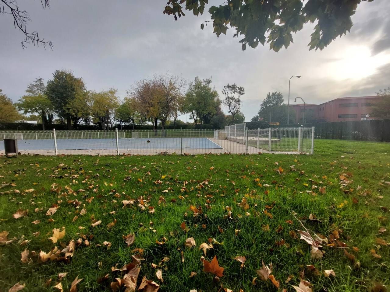 Swimming pool of Apartment for sale in Fuenlabrada  with Heating, Parquet flooring and Terrace